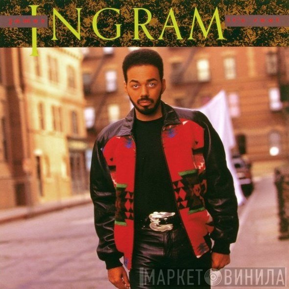 James Ingram  - It's Real