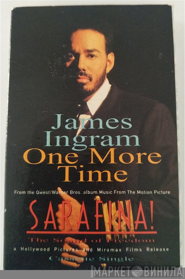 James Ingram  - One More Time