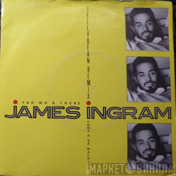 James Ingram - Yah Mo B There (Edit)