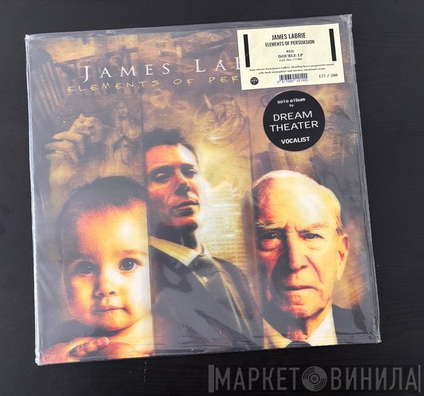 James LaBrie - Elements Of Persuasion