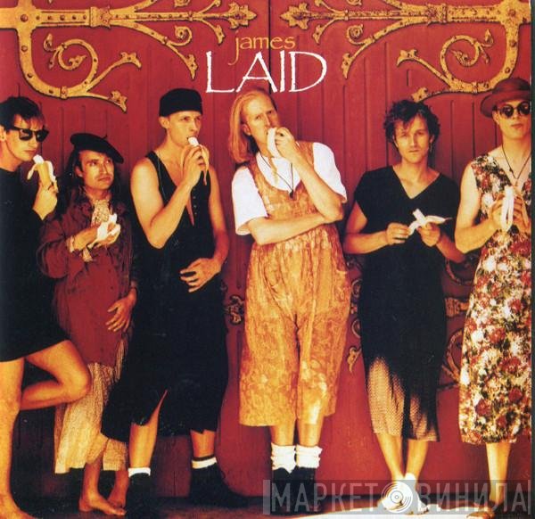 James - Laid