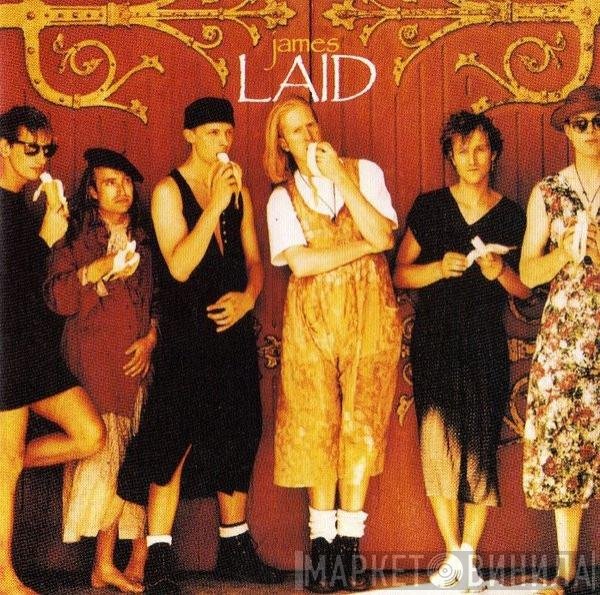 James  - Laid