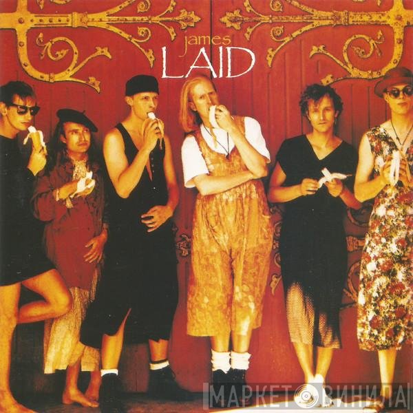 James  - Laid
