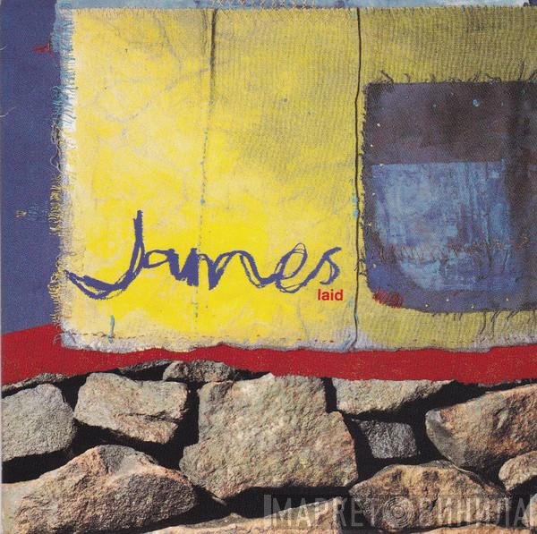 James  - Laid