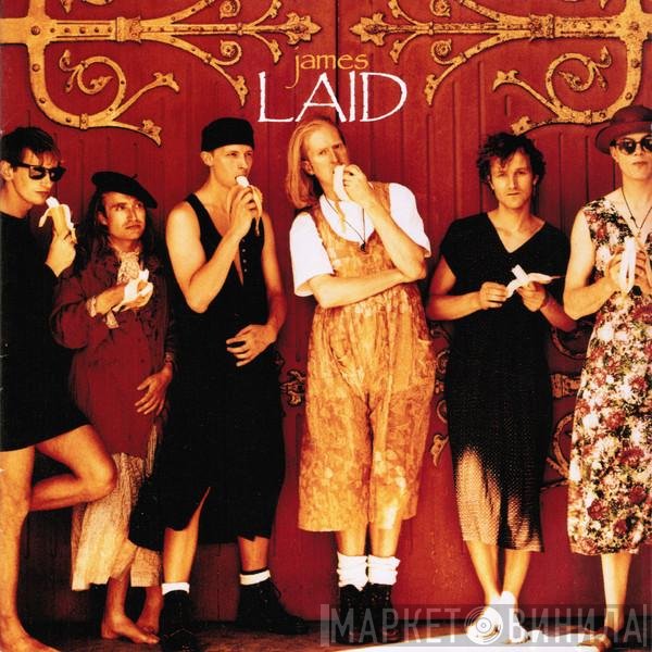 James - Laid