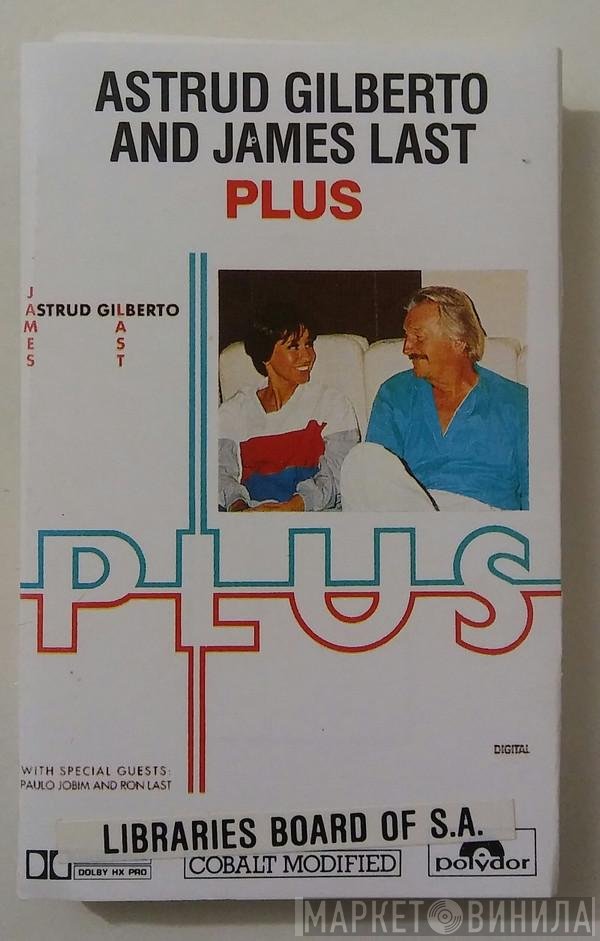 James Last / Astrud Gilberto  - Plus