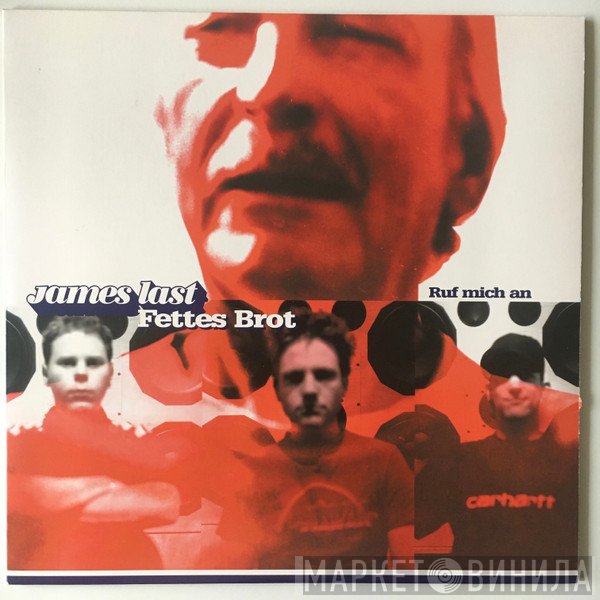 James Last / Fettes Brot  - Ruf Mich An