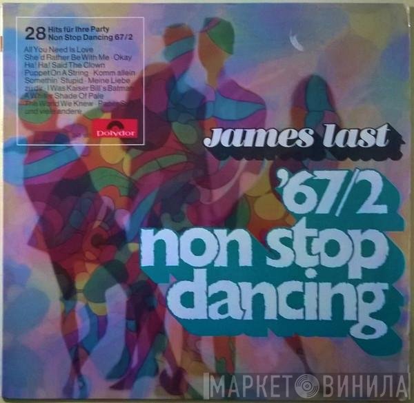 James Last  - Non Stop Dancing '67/2