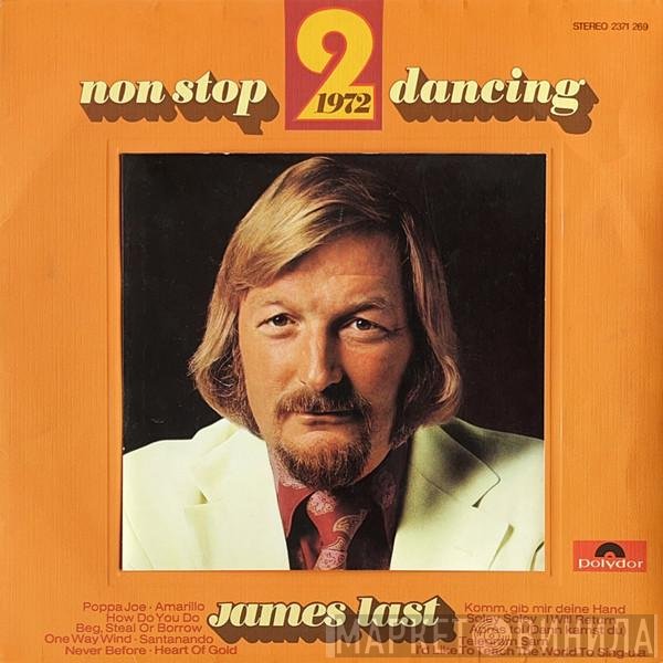 James Last  - Non Stop Dancing '72/2