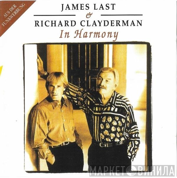 James Last & Richard Clayderman  - In Harmony