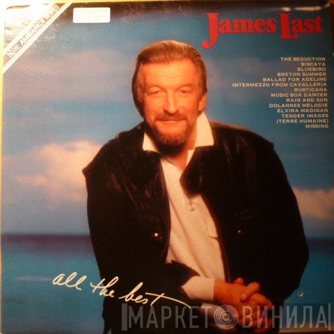 James Last  - All The Best