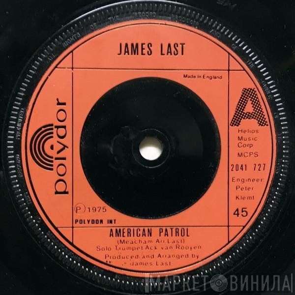 James Last - American Patrol