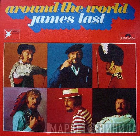 James Last  - Around The World