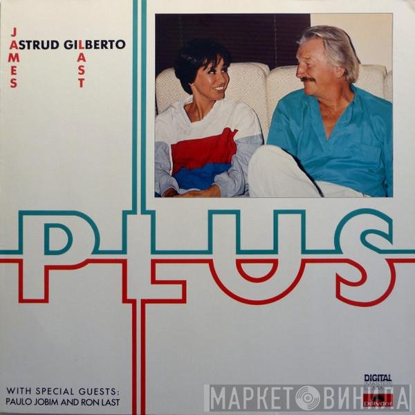 James Last, Astrud Gilberto  - Plus