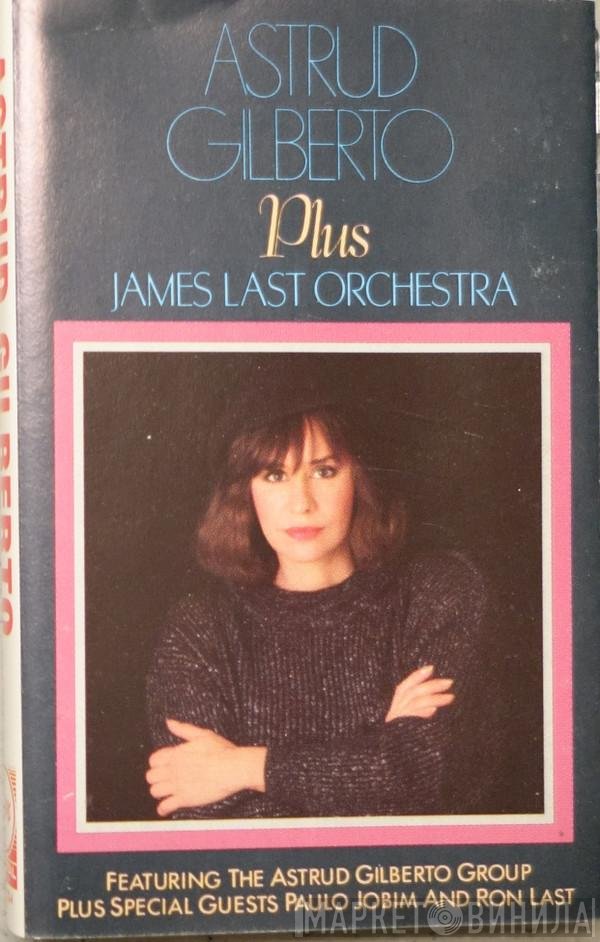 James Last, Astrud Gilberto  - Plus