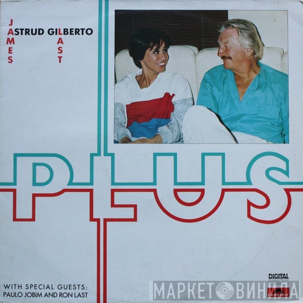 James Last, Astrud Gilberto - Plus