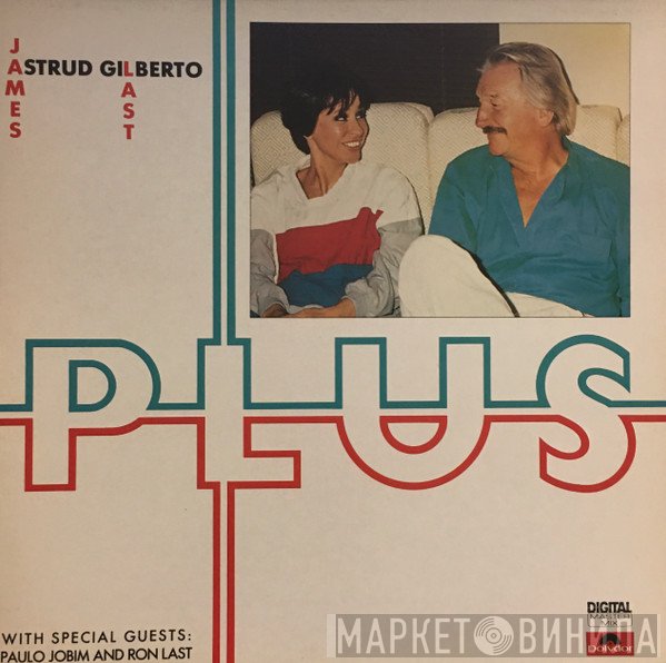 James Last, Astrud Gilberto  - Plus