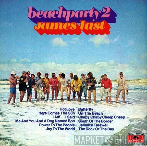 James Last  - Beachparty 2