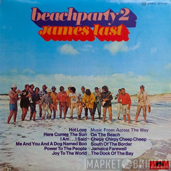 James Last  - Beachparty 2