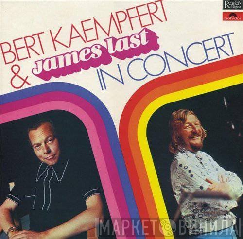 James Last, Bert Kaempfert - In Concert