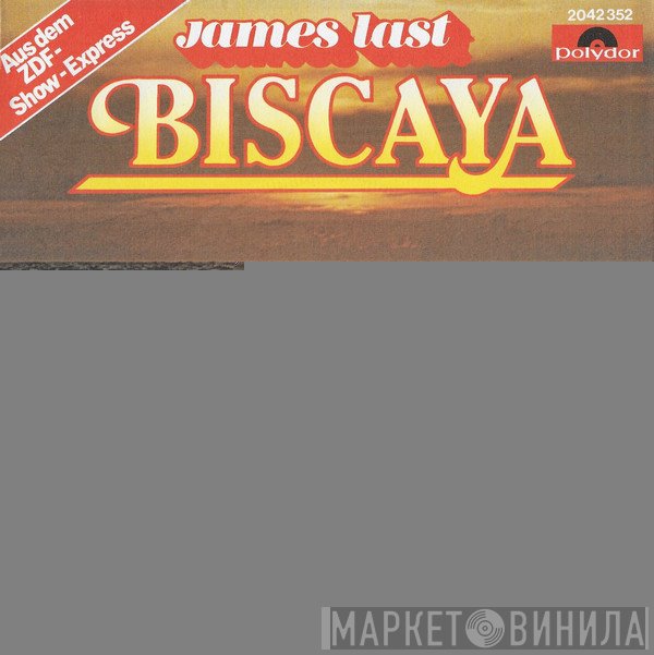 James Last  - Biscaya