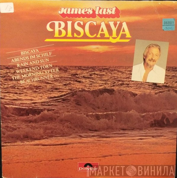 James Last  - Biscaya