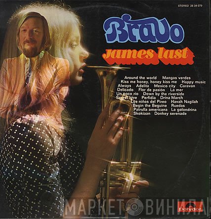 James Last  - Bravo