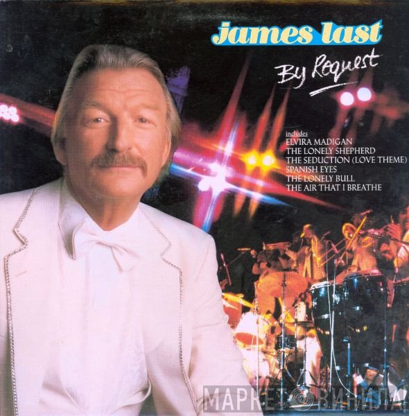 James Last  - By Request