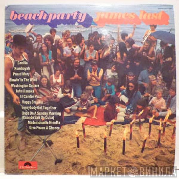 James Last Company  - Beach Party