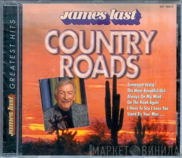 James Last  - Country Roads