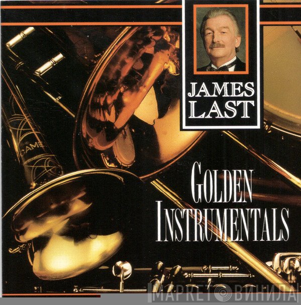 James Last  - Golden Instrumentals