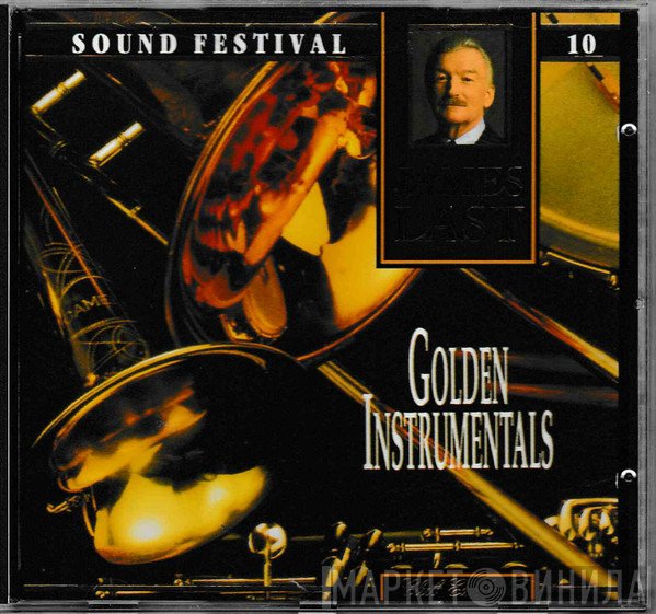 James Last  - Golden Instrumentals