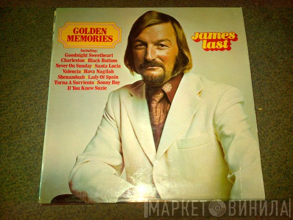 James Last  - Golden Memories