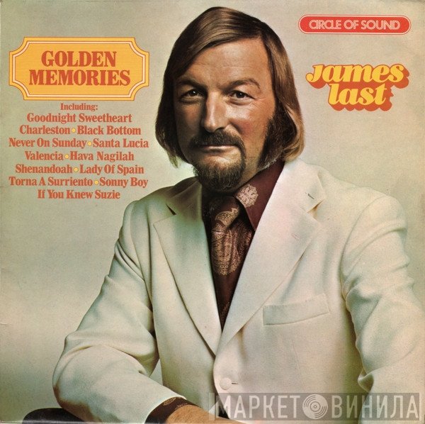 James Last - Golden Memories