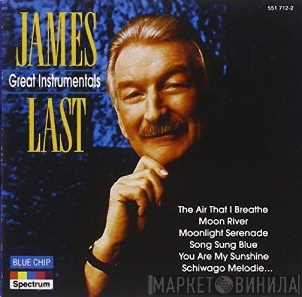 James Last  - Great Instrumentals