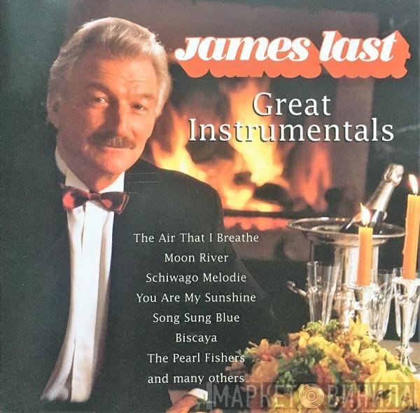 James Last  - Great Instrumentals