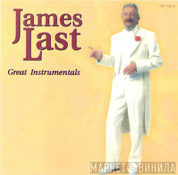 James Last  - Great Instrumentals