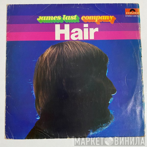 James Last  - Hair
