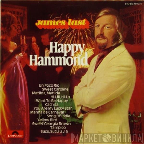 James Last  - Happy Hammond