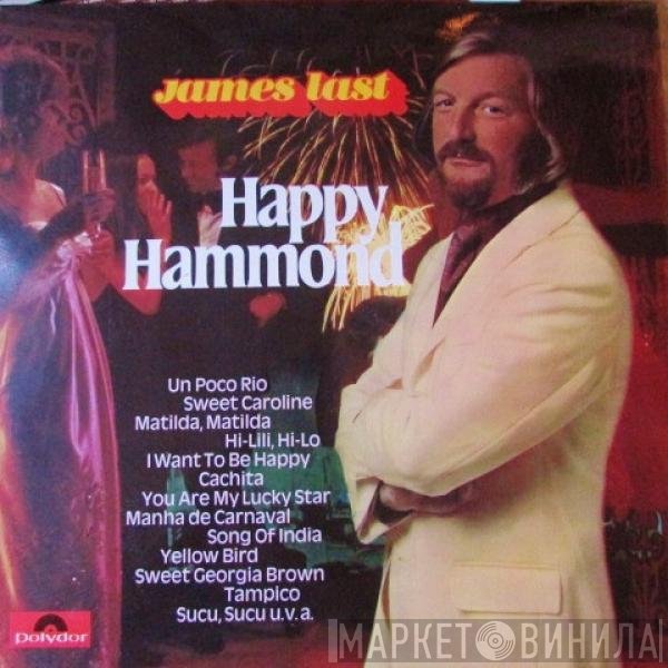 James Last - Happy Hammond