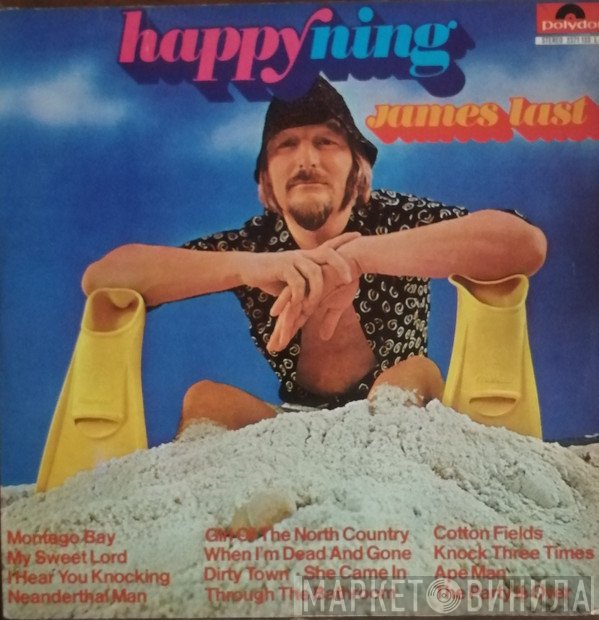 James Last  - Happyning