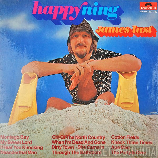 James Last  - Happyning
