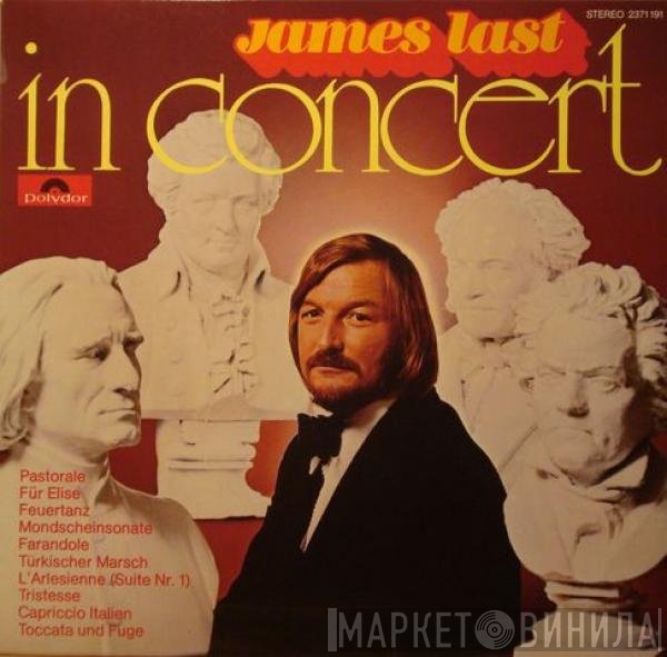 James Last  - In Concert 2