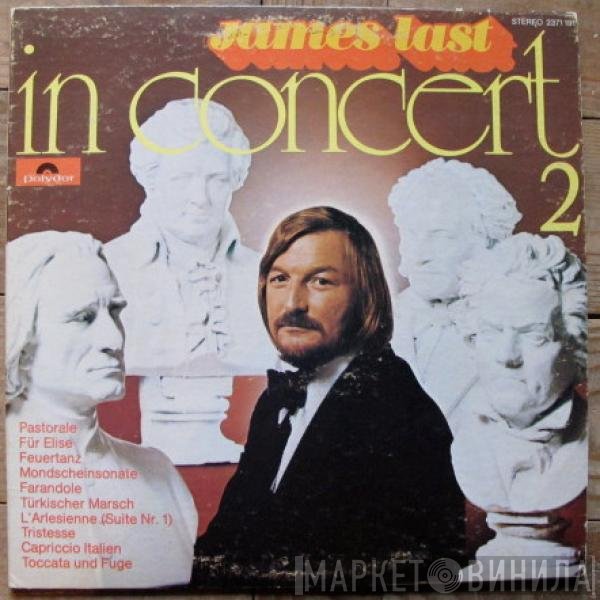 James Last  - In Concert 2