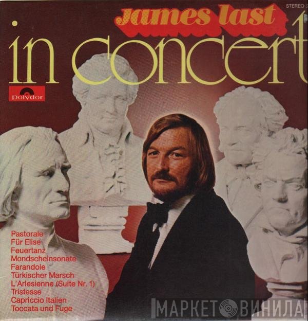 James Last  - In Concert 2