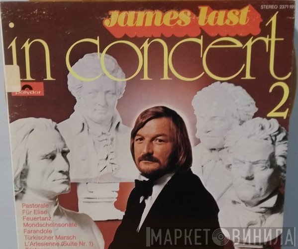 James Last  - In Concert 2