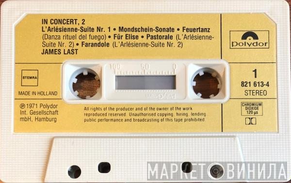 James Last  - In Concert 2