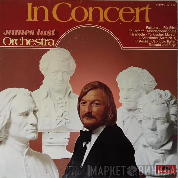 James Last  - In Concert