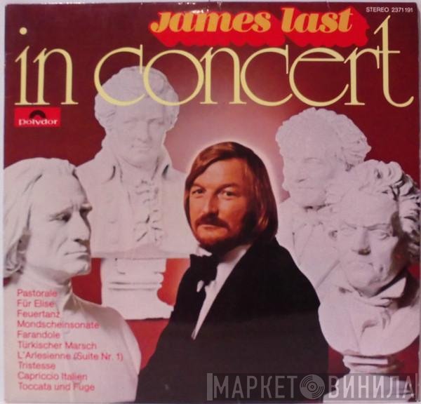 James Last  - In Concert