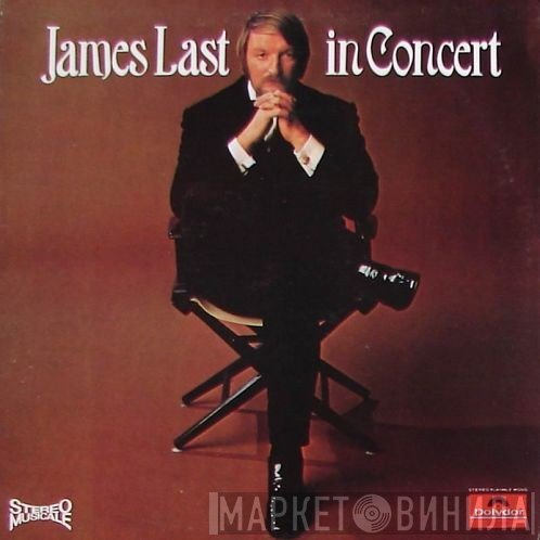 James Last  - In Concert